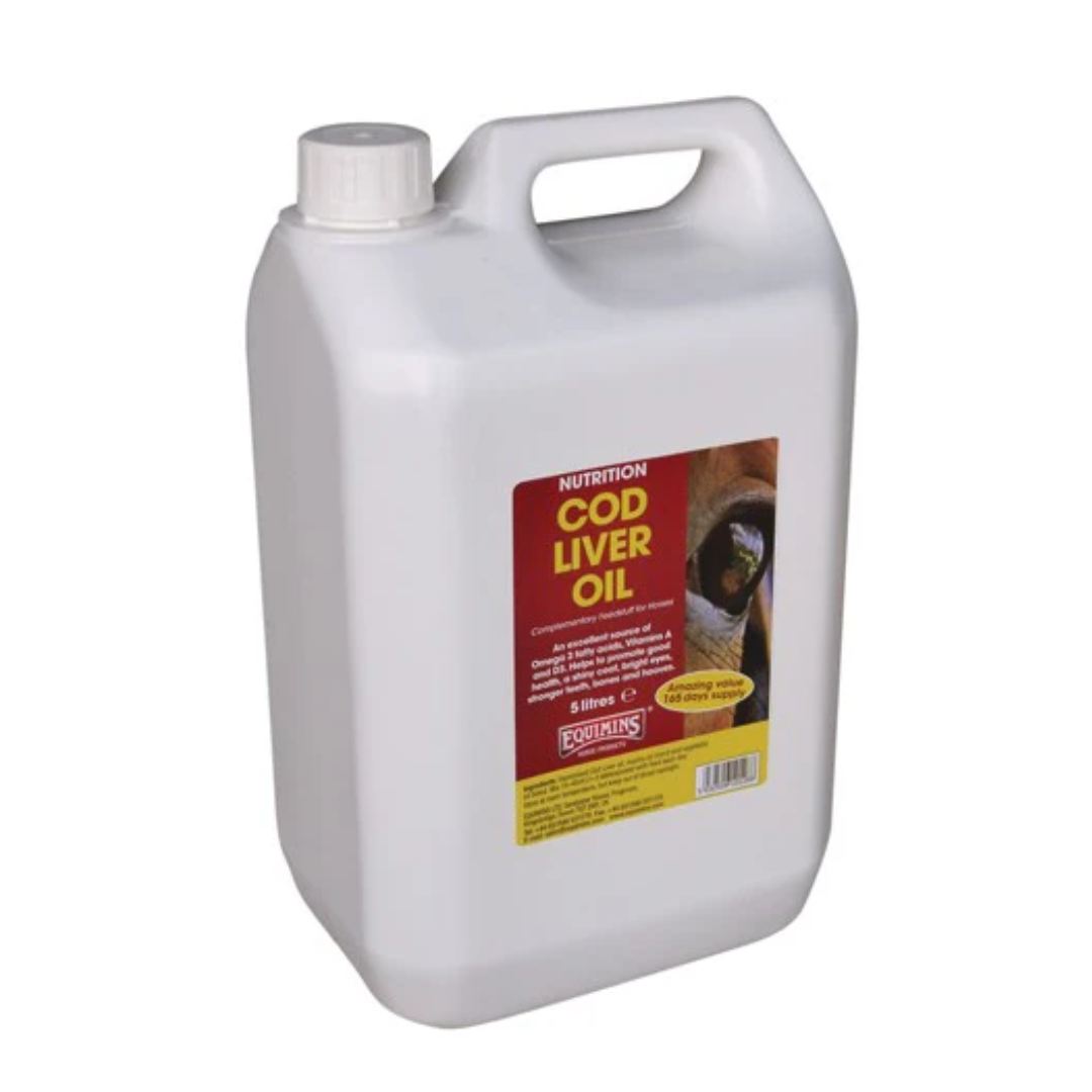 Equimins Cod Liver Oil