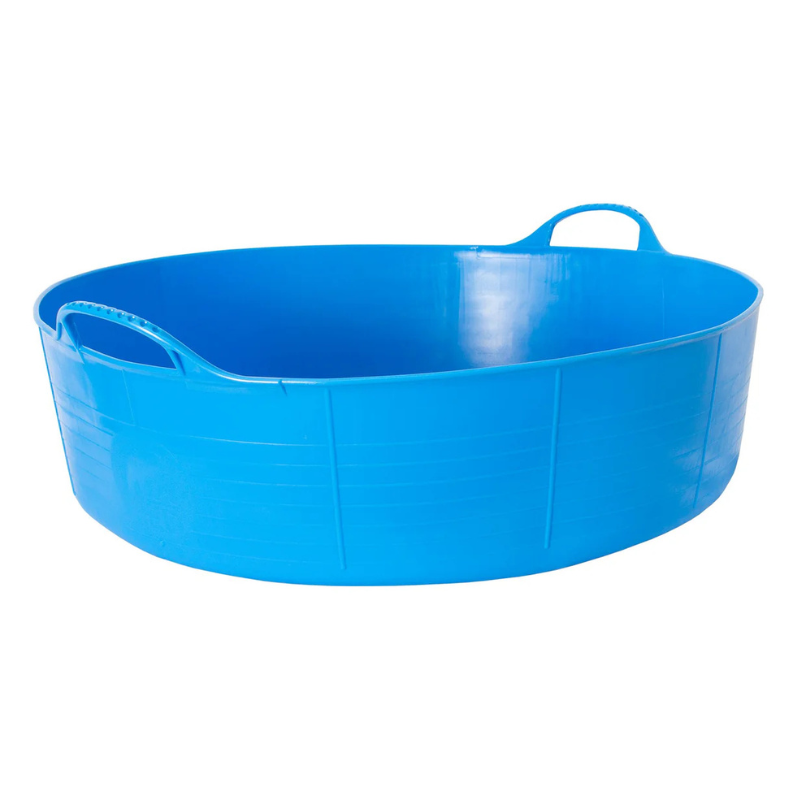 Red Gorilla Flexi Tub Blue