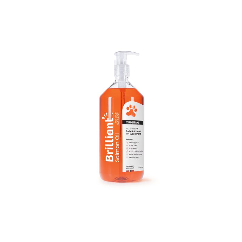 Hofseth Norwegian Brilliant Salmon Oil