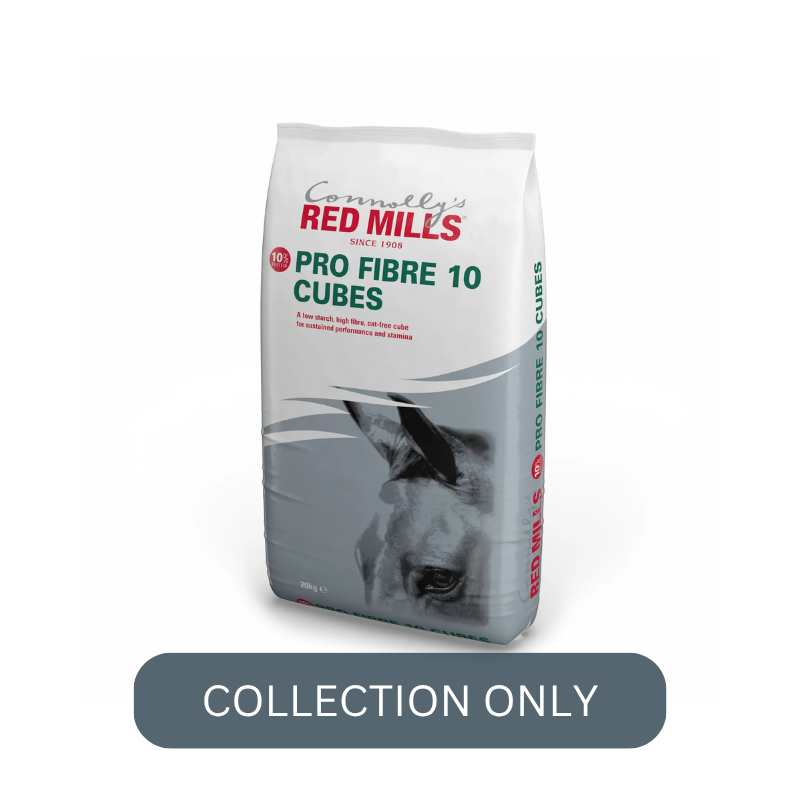 Red Mills Pro Fibre 10 Cubes