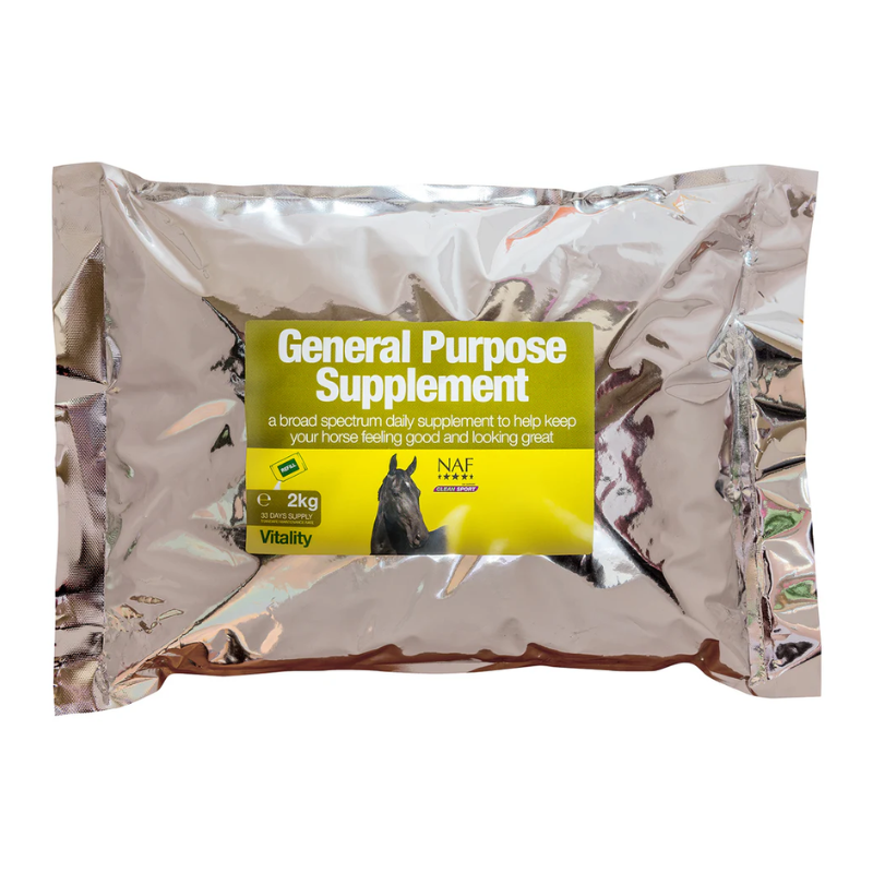 Naf General Purpose Supplement 2kg REFILL