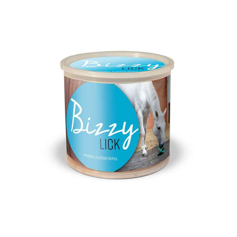 Bizzy Licks