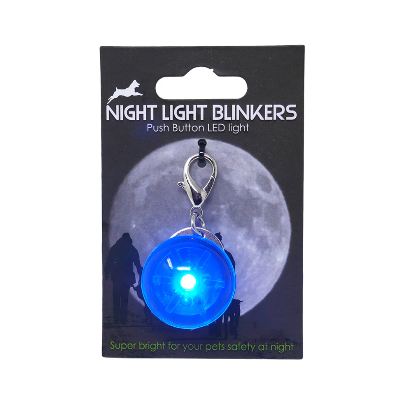 Miro & Makauri Silicone Night Light Blinkers