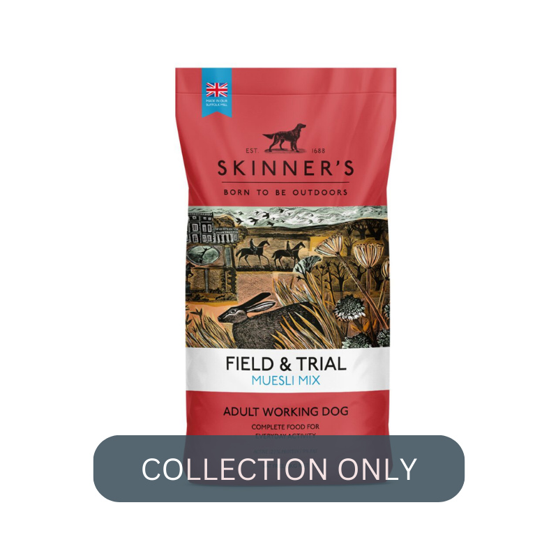 Skinners Field & Trial Muesli Mix 15kg