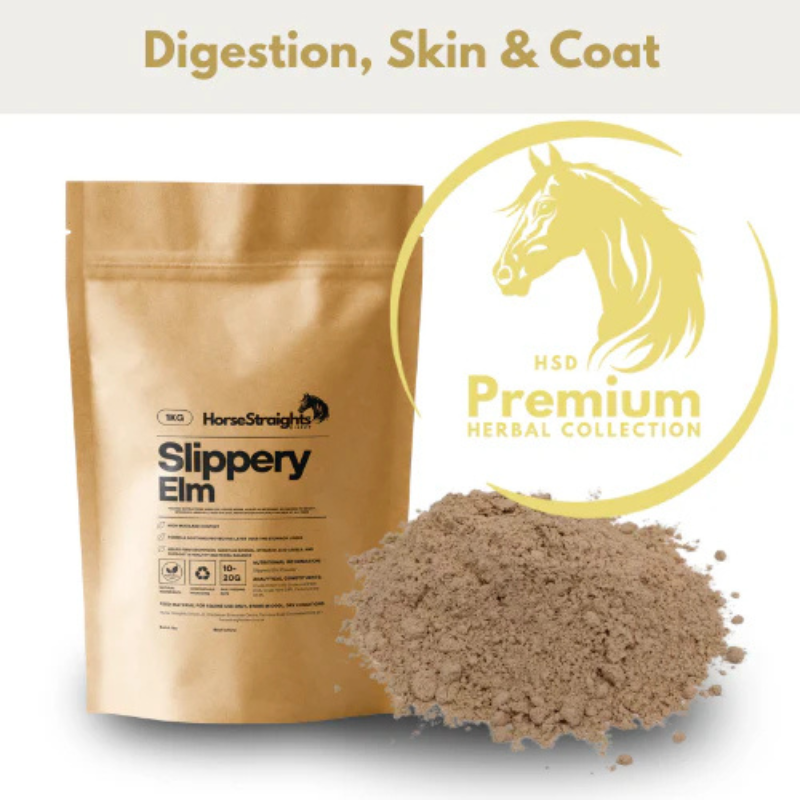 HorseStraights Slippery Elm 1kg