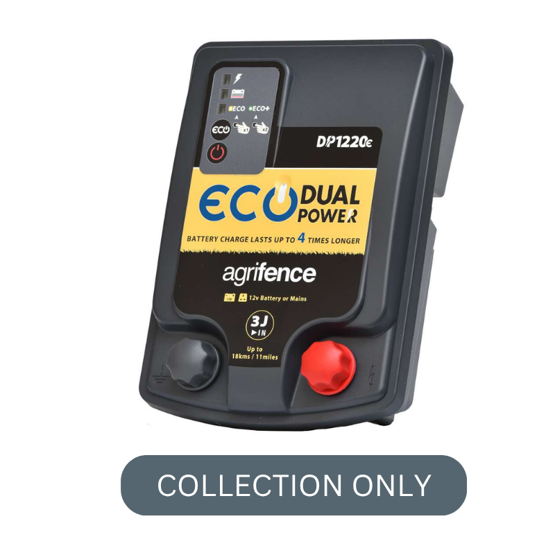 Agrifence DP1210e Dual Power Eco