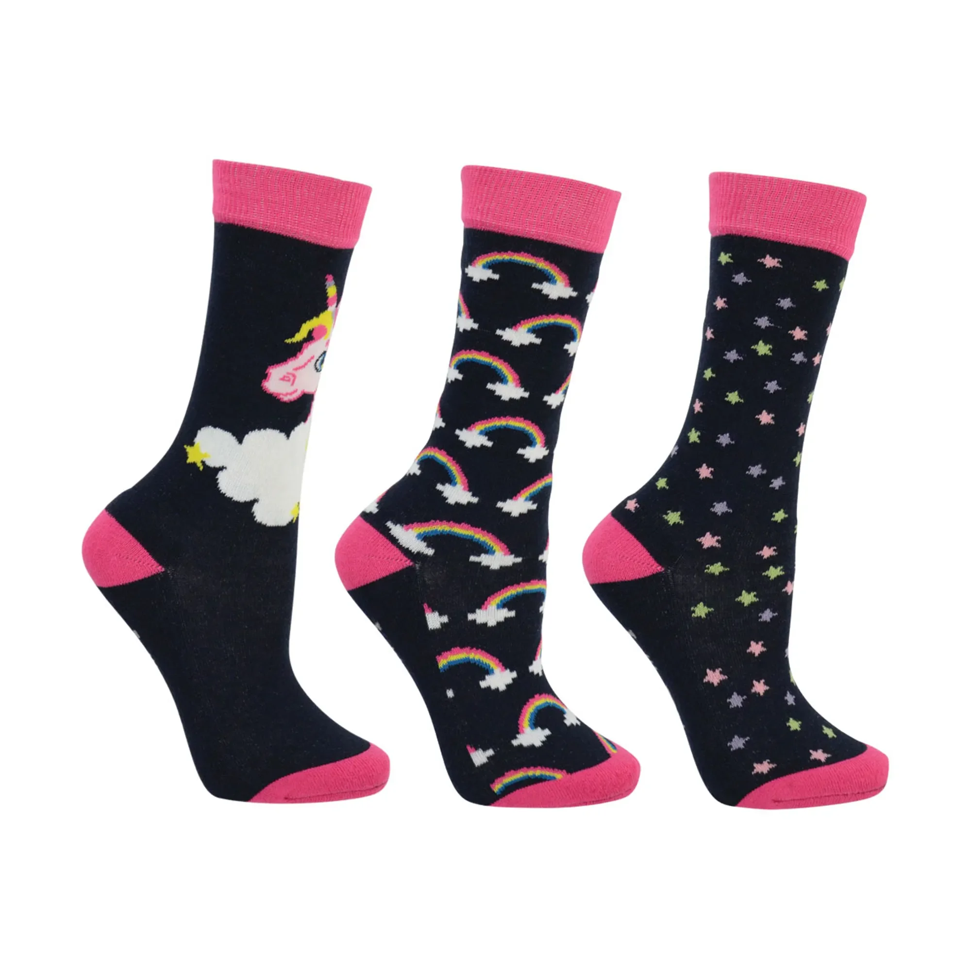 Little Unicorn Socks