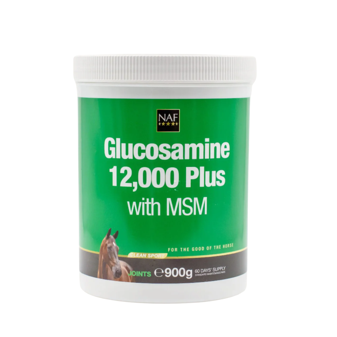 Naf Glucosamine 12000 plus with MSM