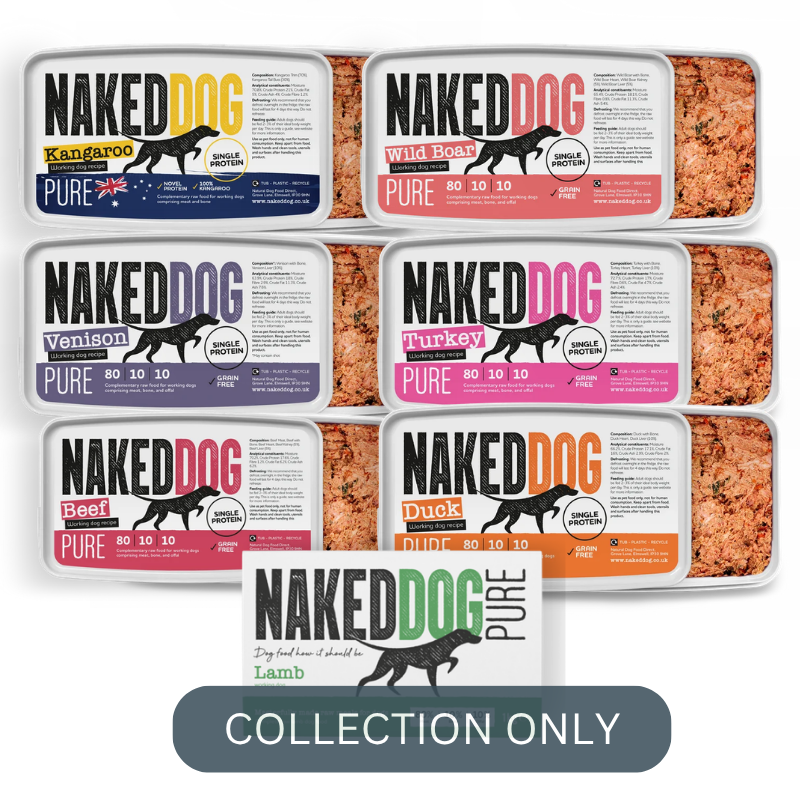 Naked Dog Pure