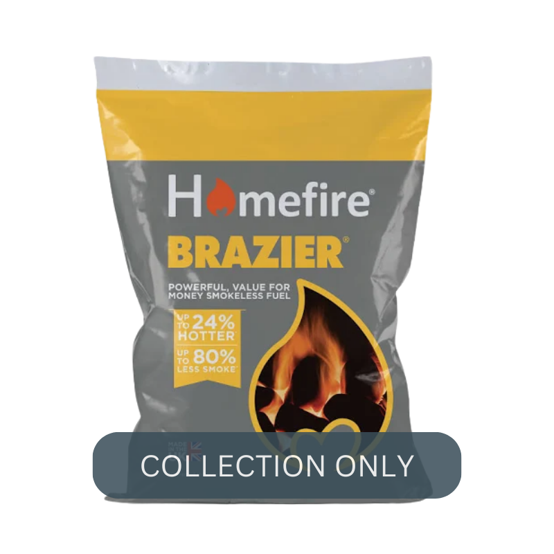 Brazier Multi Purpose Smokeless Fuel 10kg