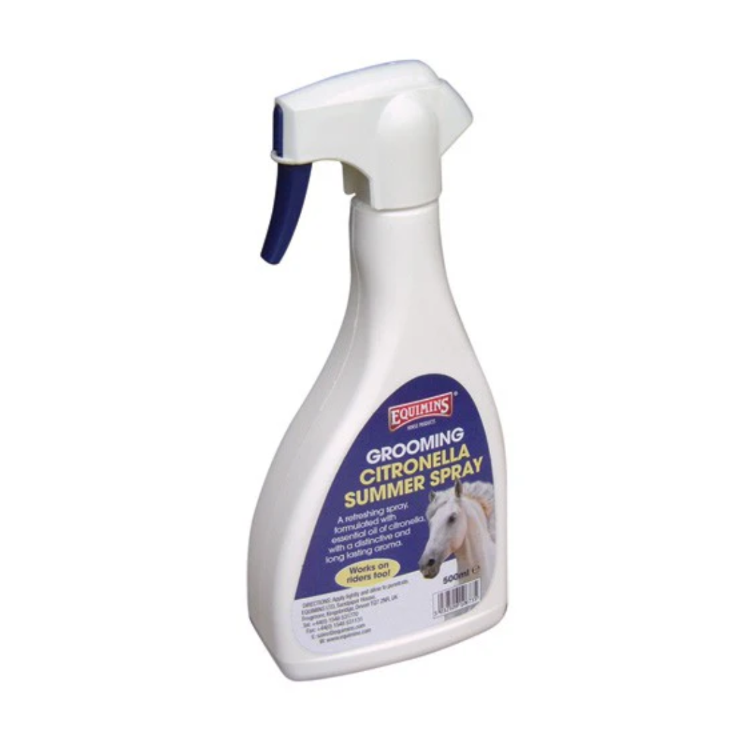 Equimins Citronella Summer Spray - 500ml