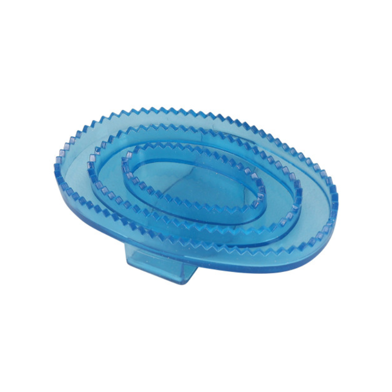 lincoln synthetic rubber curry comb blue.png