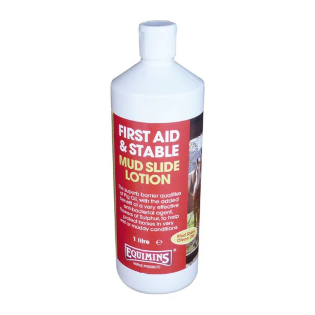 Equimins Mud Slide Lotion