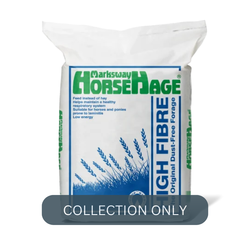 Horsehage High Fibre (Blue)