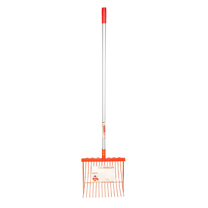 Red Gorilla Riddler Shavings Fork 48"