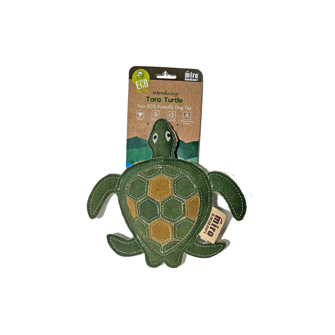 Miro & Makauri Eco Leather Dog Toy