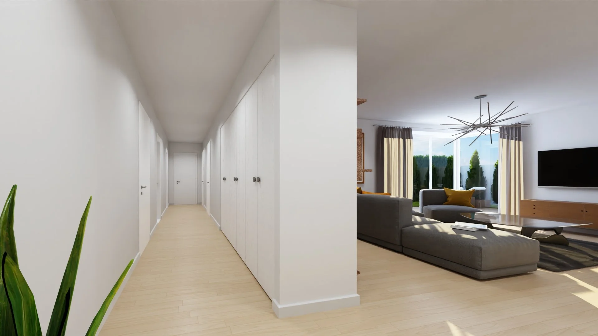 Corridor