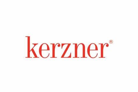 Kerzner logo in red text on a white background