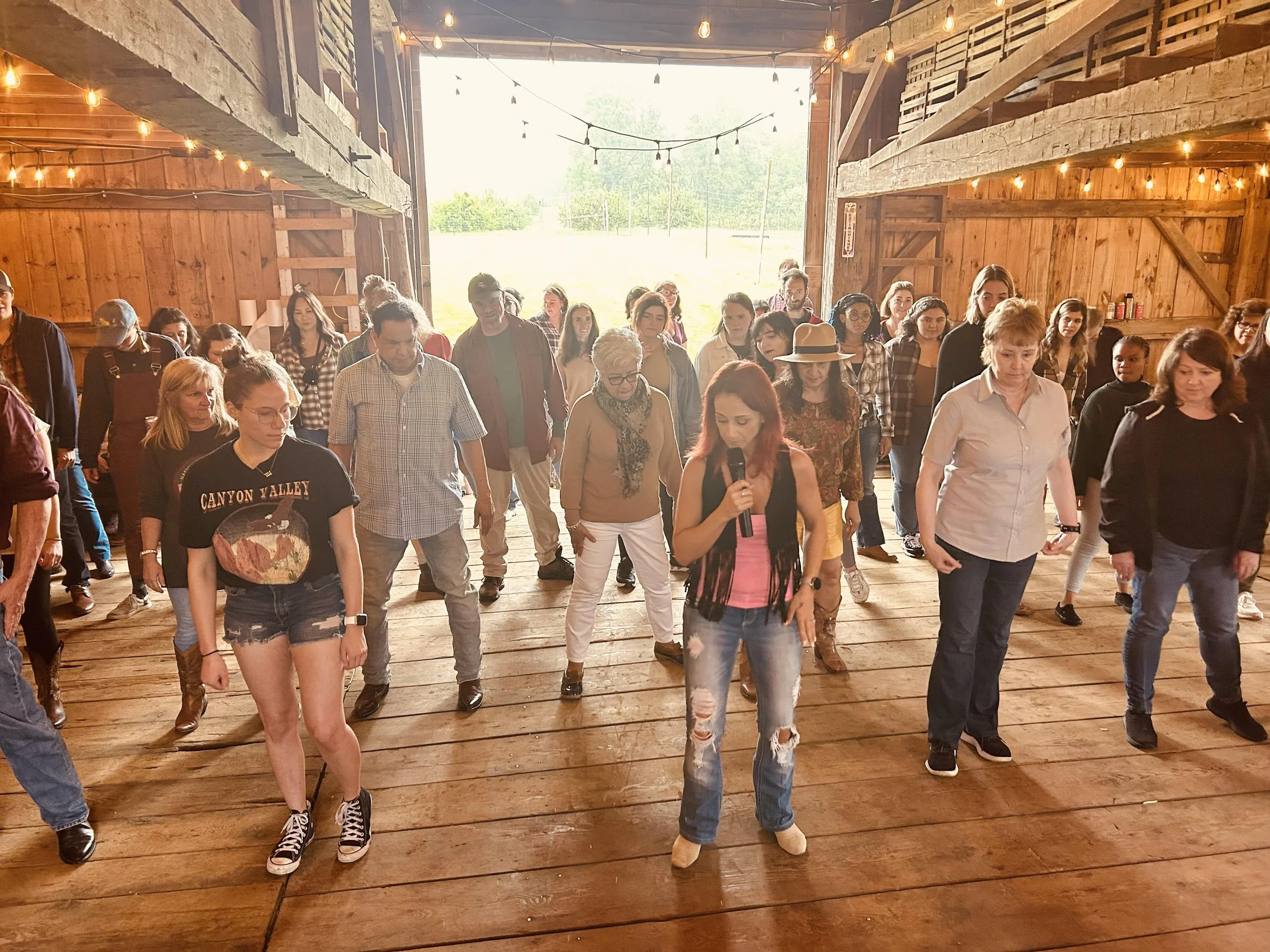 Farm Dance Rohdn Riamede Farm
