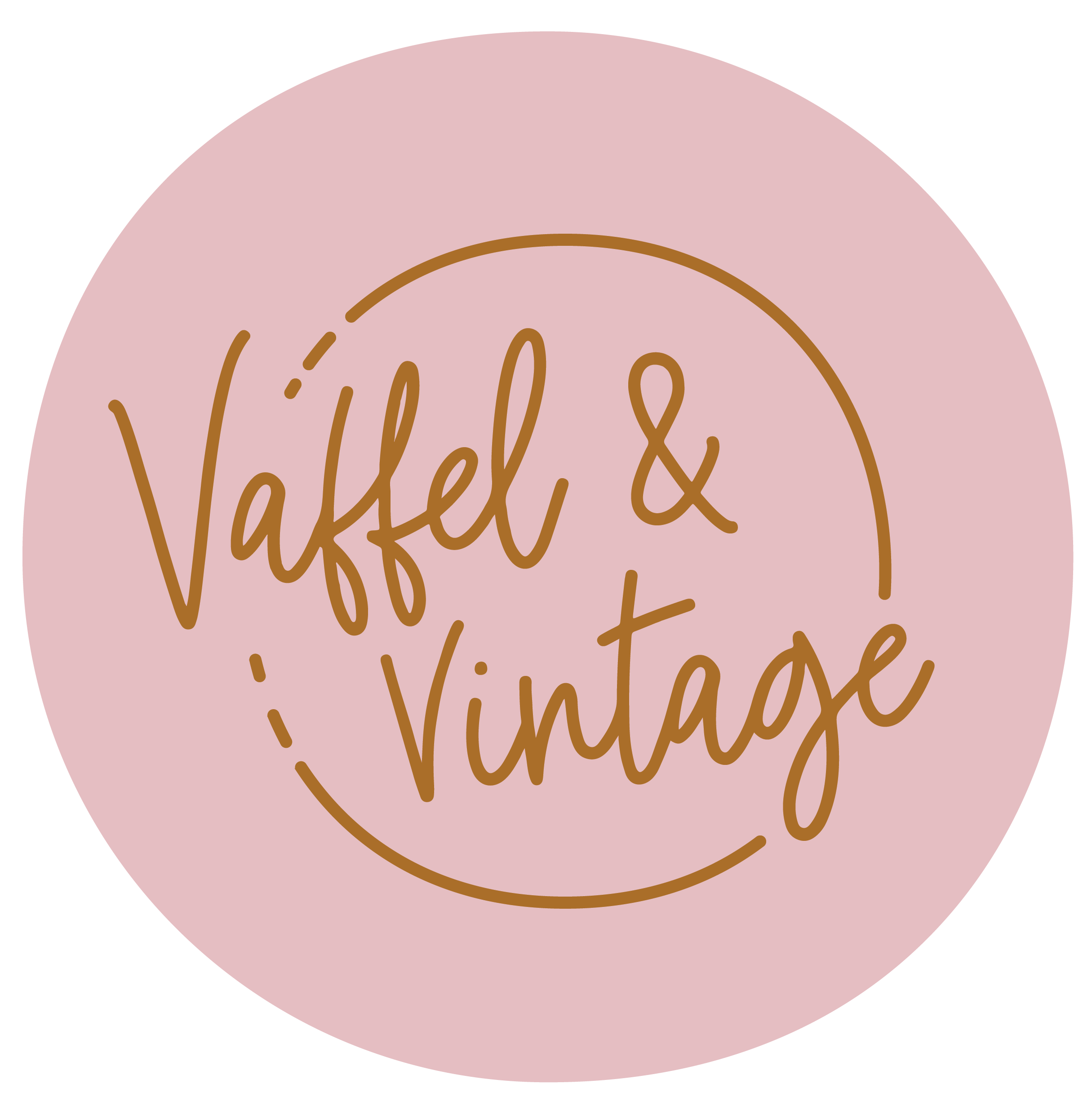 Vaffel &amp; Vintage