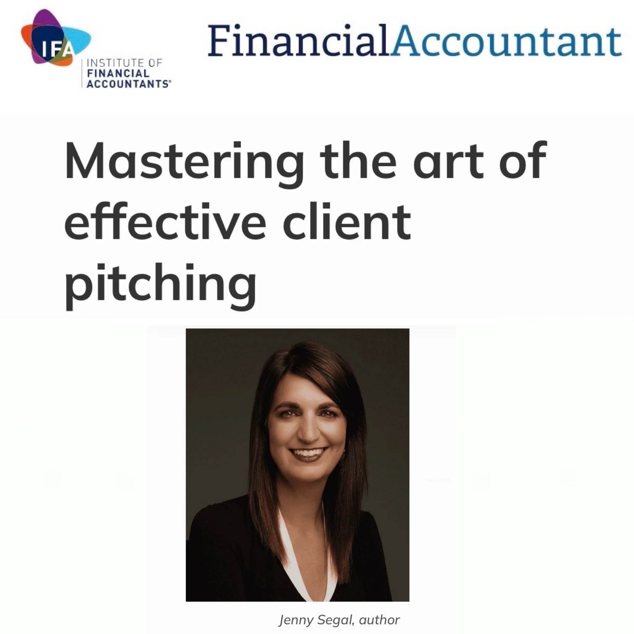 Financial Accountant