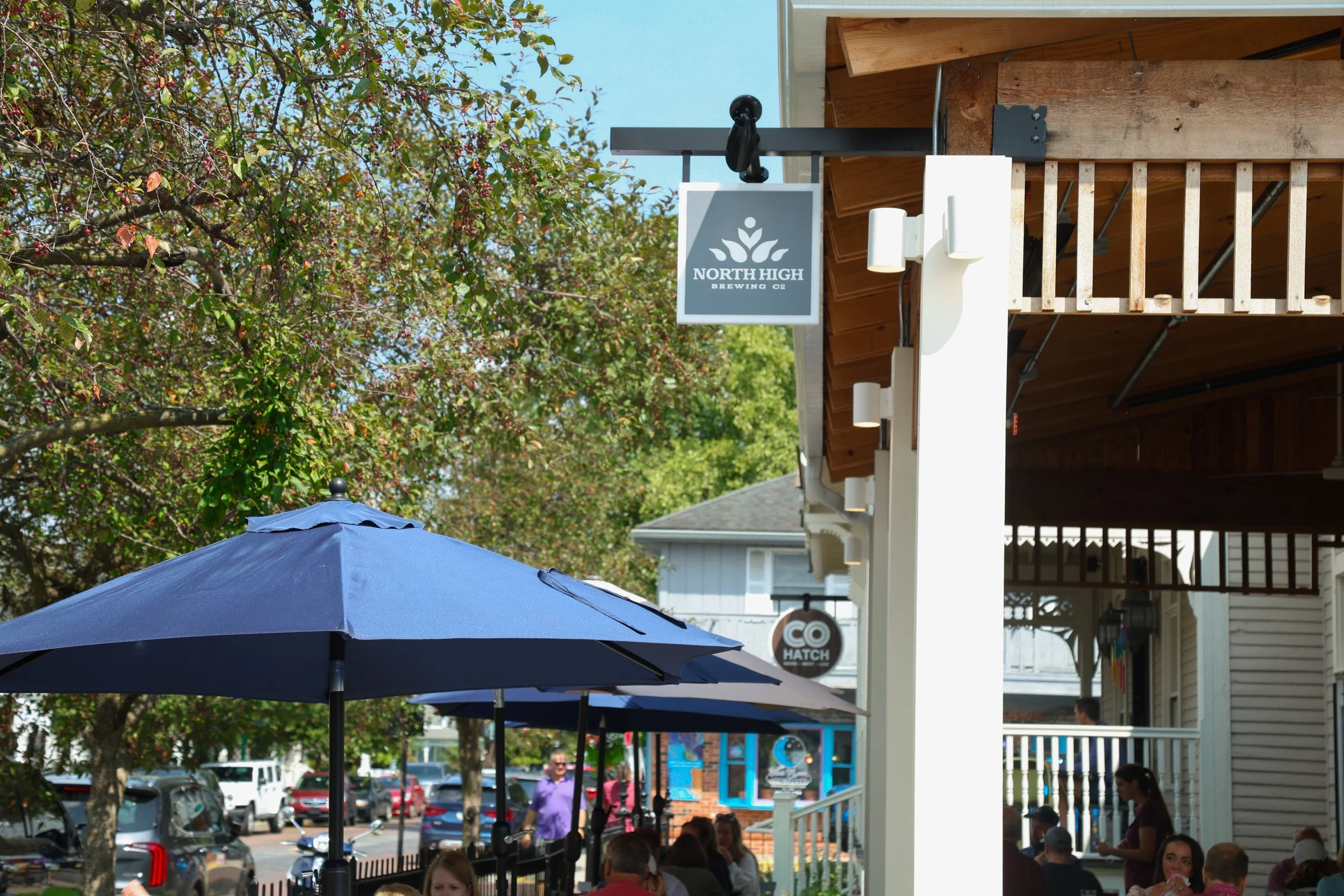 Zionsville — North High Brewing