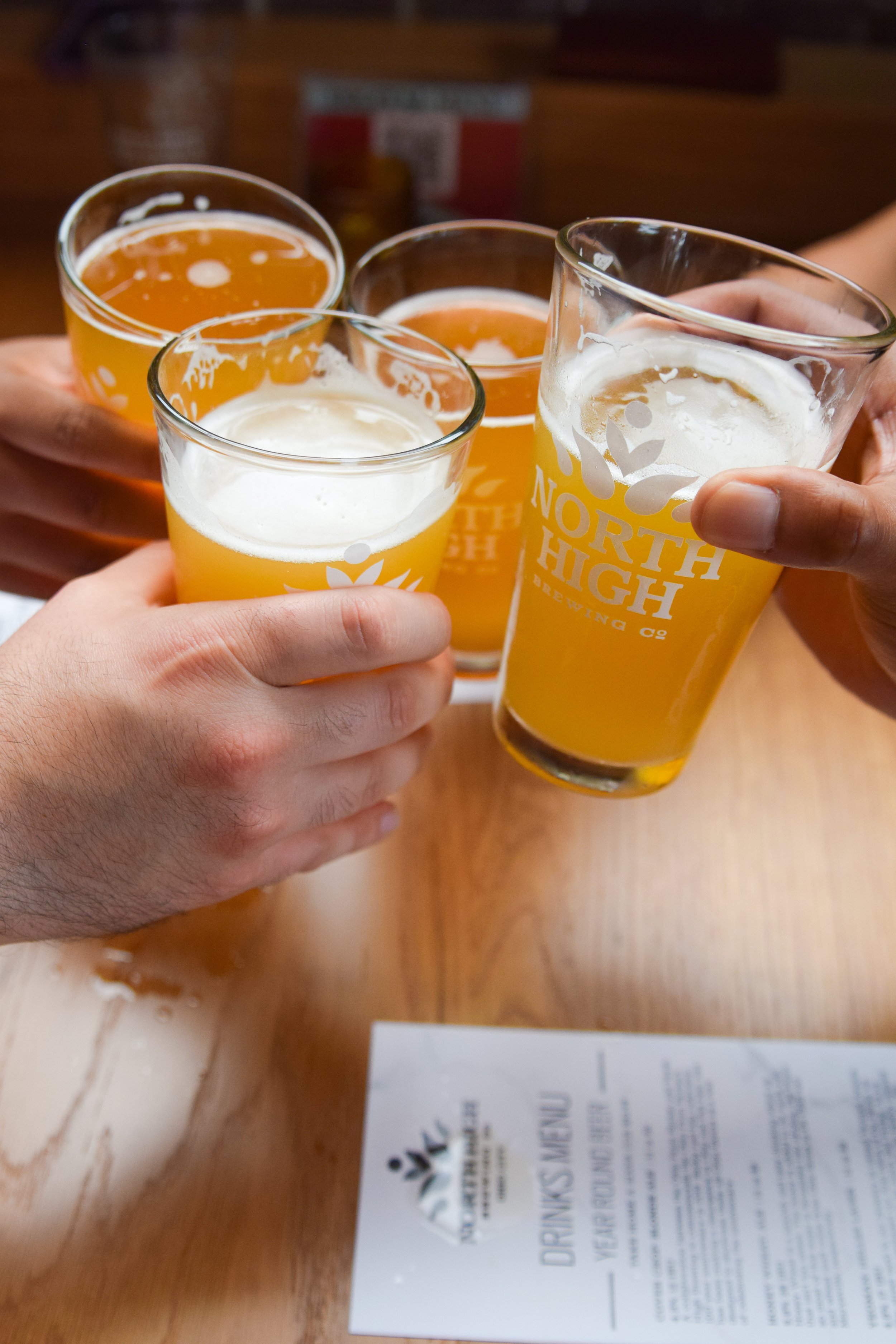 North High Brewing