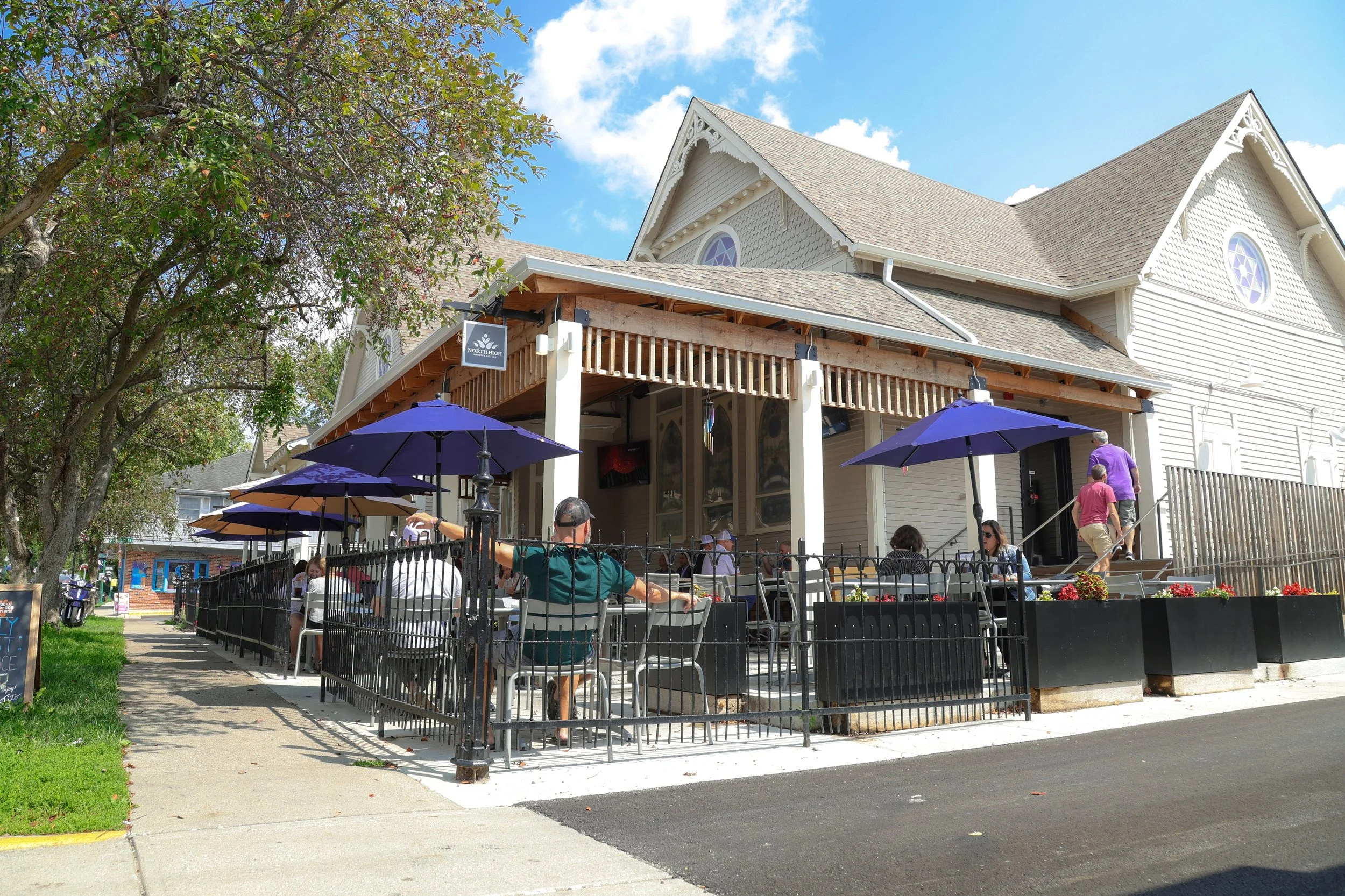 Zionsville — North High Brewing