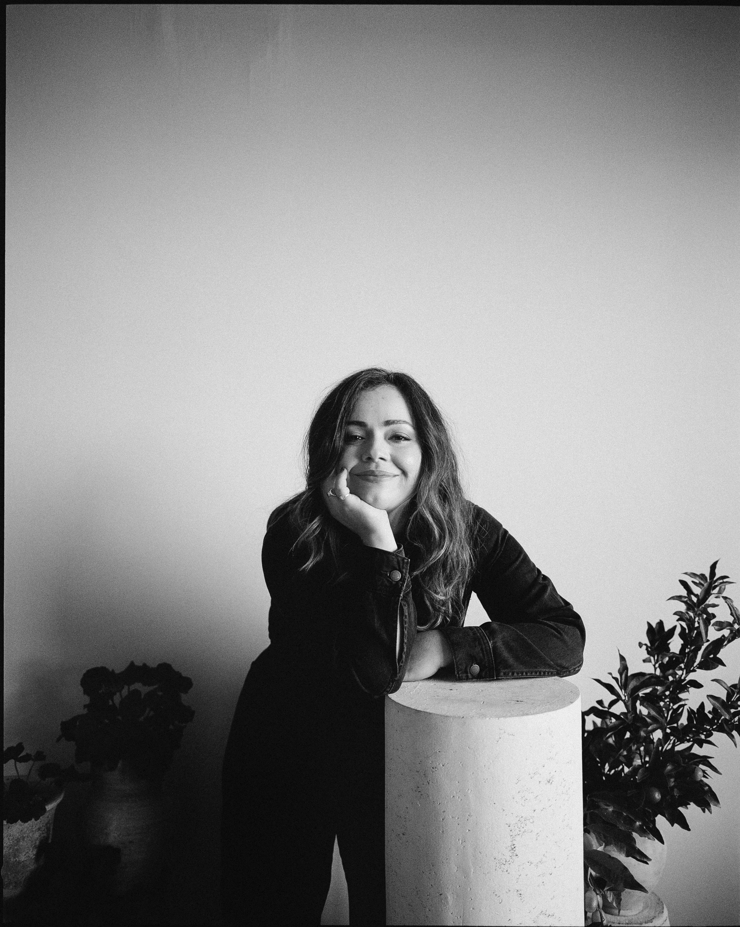 asha Muresan, founder of Bloom Bloom