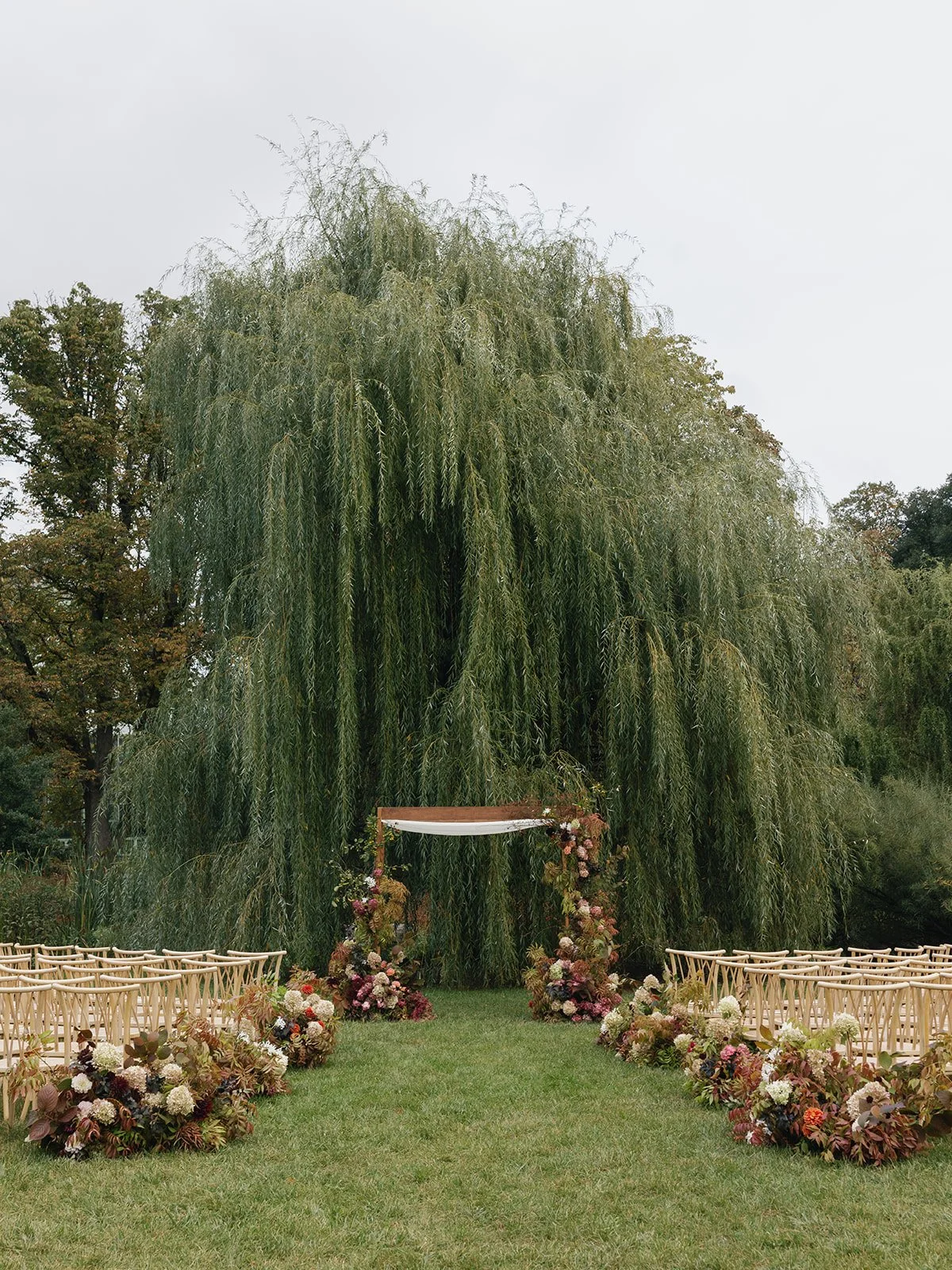 B & E — Brooklyn Botanic Garden