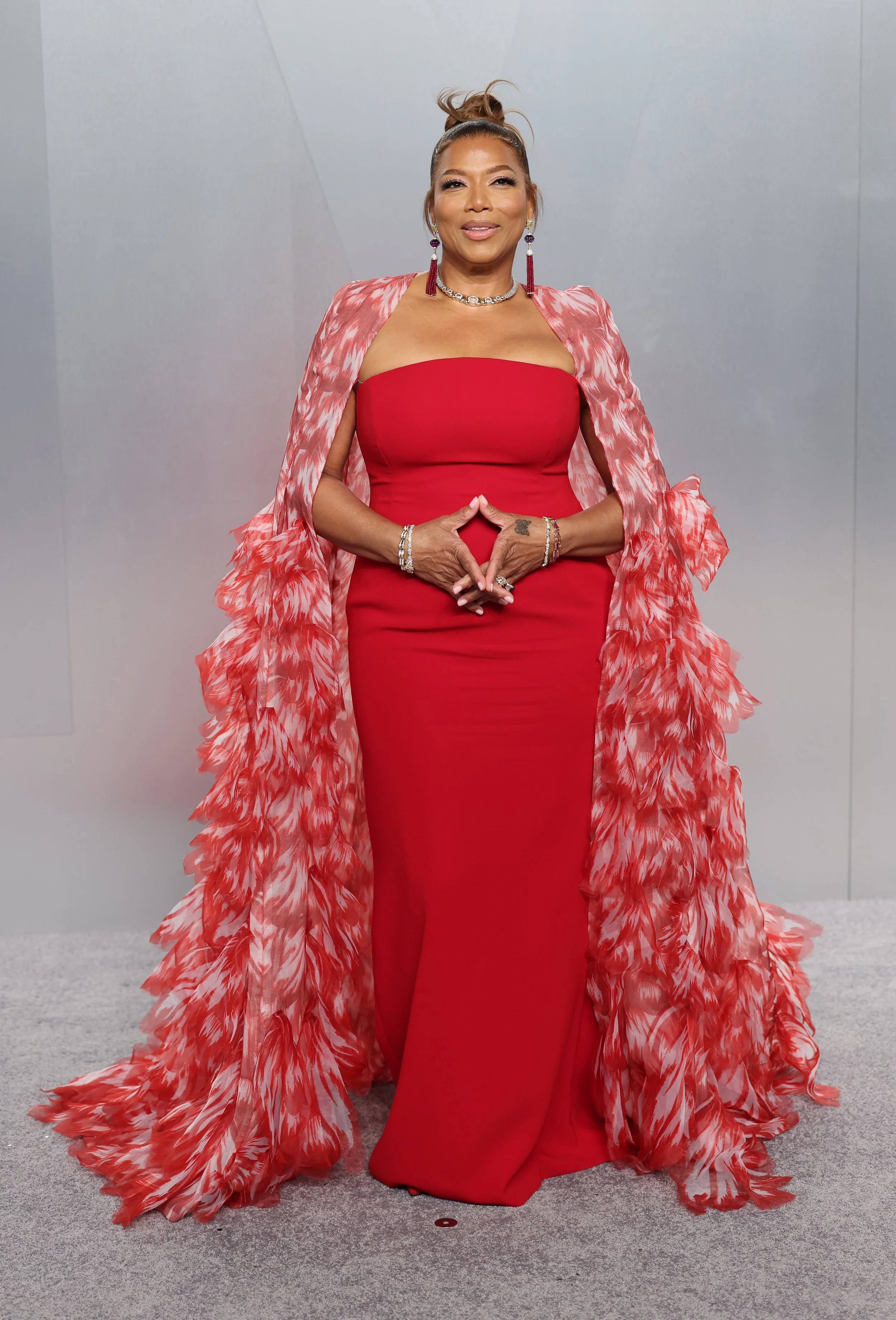 Queen Latifah Wears LAGOS Jewelry at the 2026 Vanity Fair Oscar Party.jpg