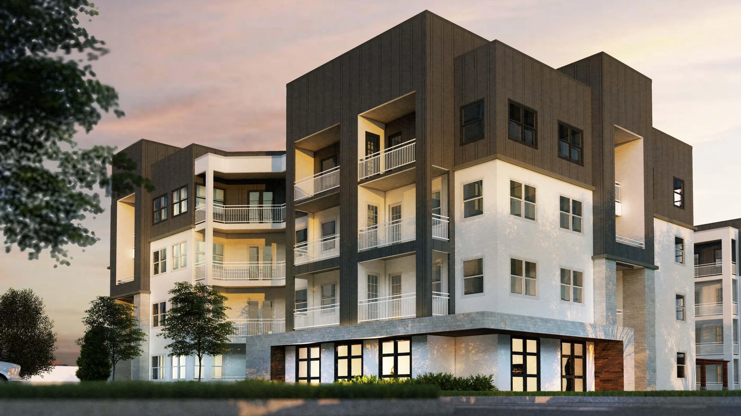 MultiFamily — Estudio Architecture