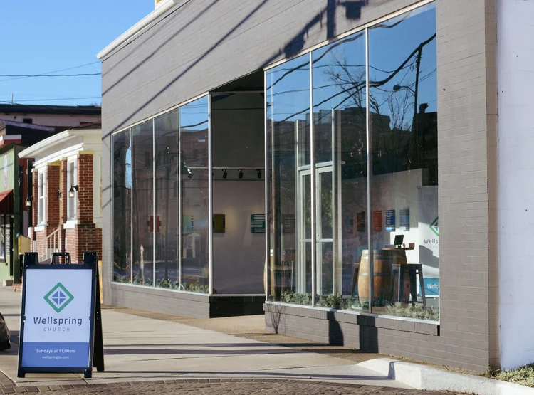 Wellspring Church Berkeley Springs, WV
