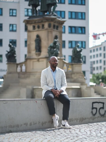 Portrait in der Frankfurter Allgemeinen Sonntagszeitung