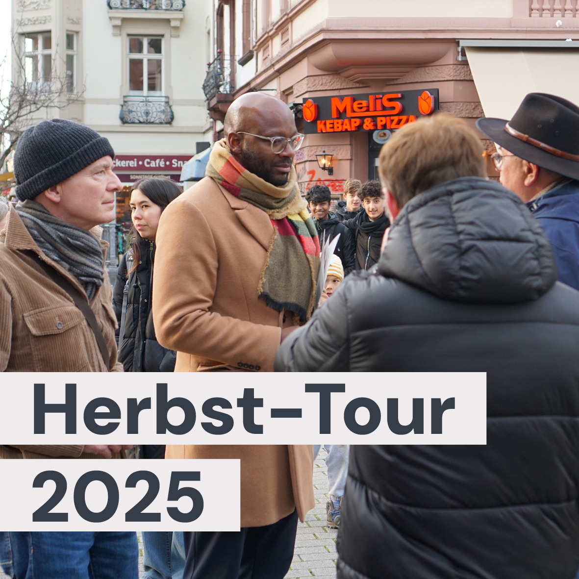 Meine Herbst-Tour