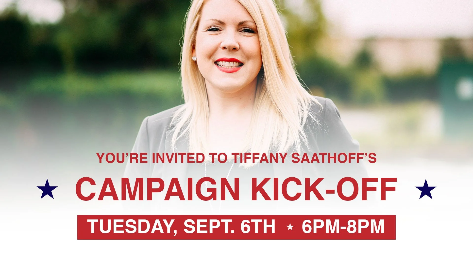 Kick-Off Campaign Event