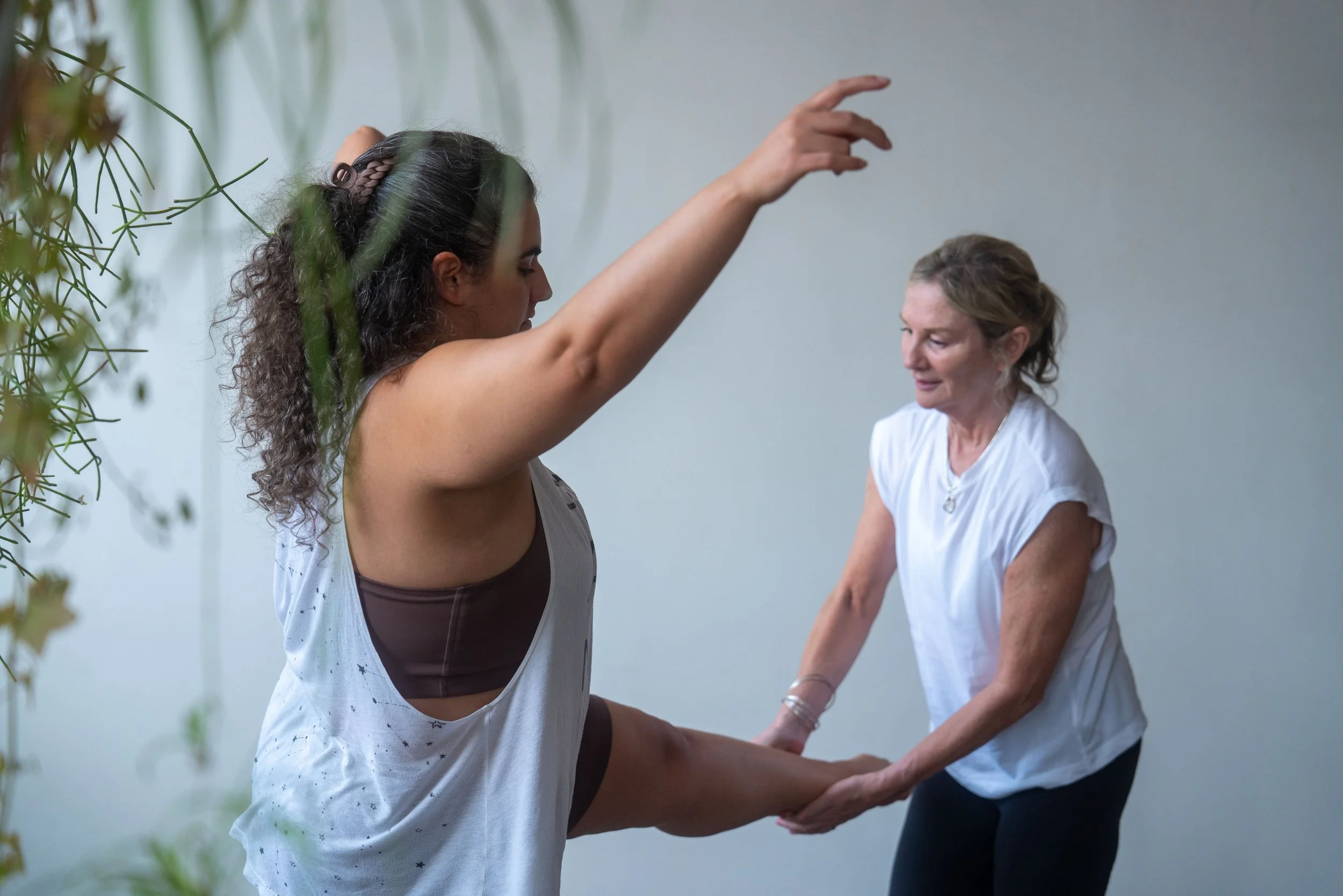 Patrick Beach: Exploration and Elevation A Weekend of Workshops