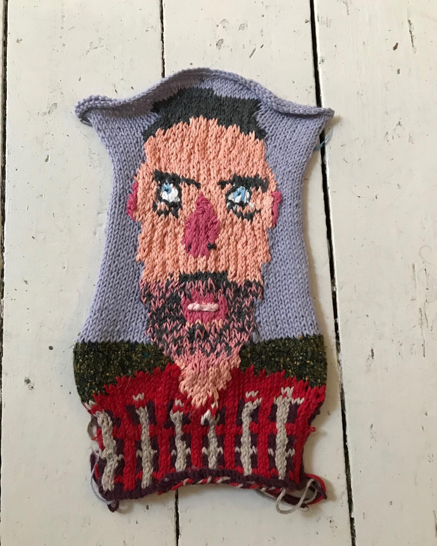 One of the &ldquo;Unsung Heroes&rdquo; series : The Farmer.