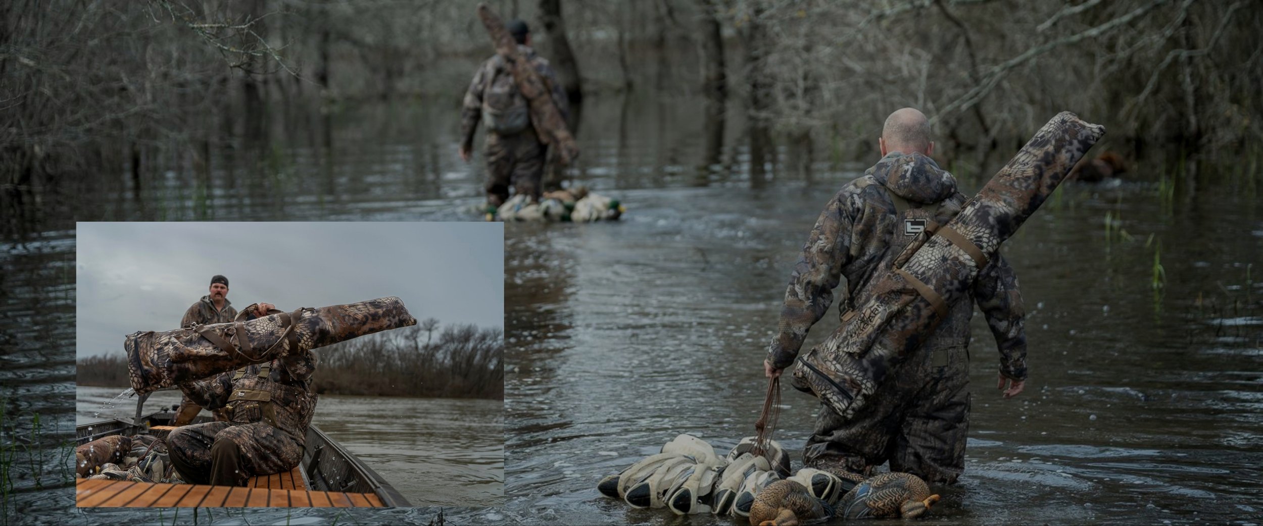 Built to Float, Made to Hunt. — AirArmorTech