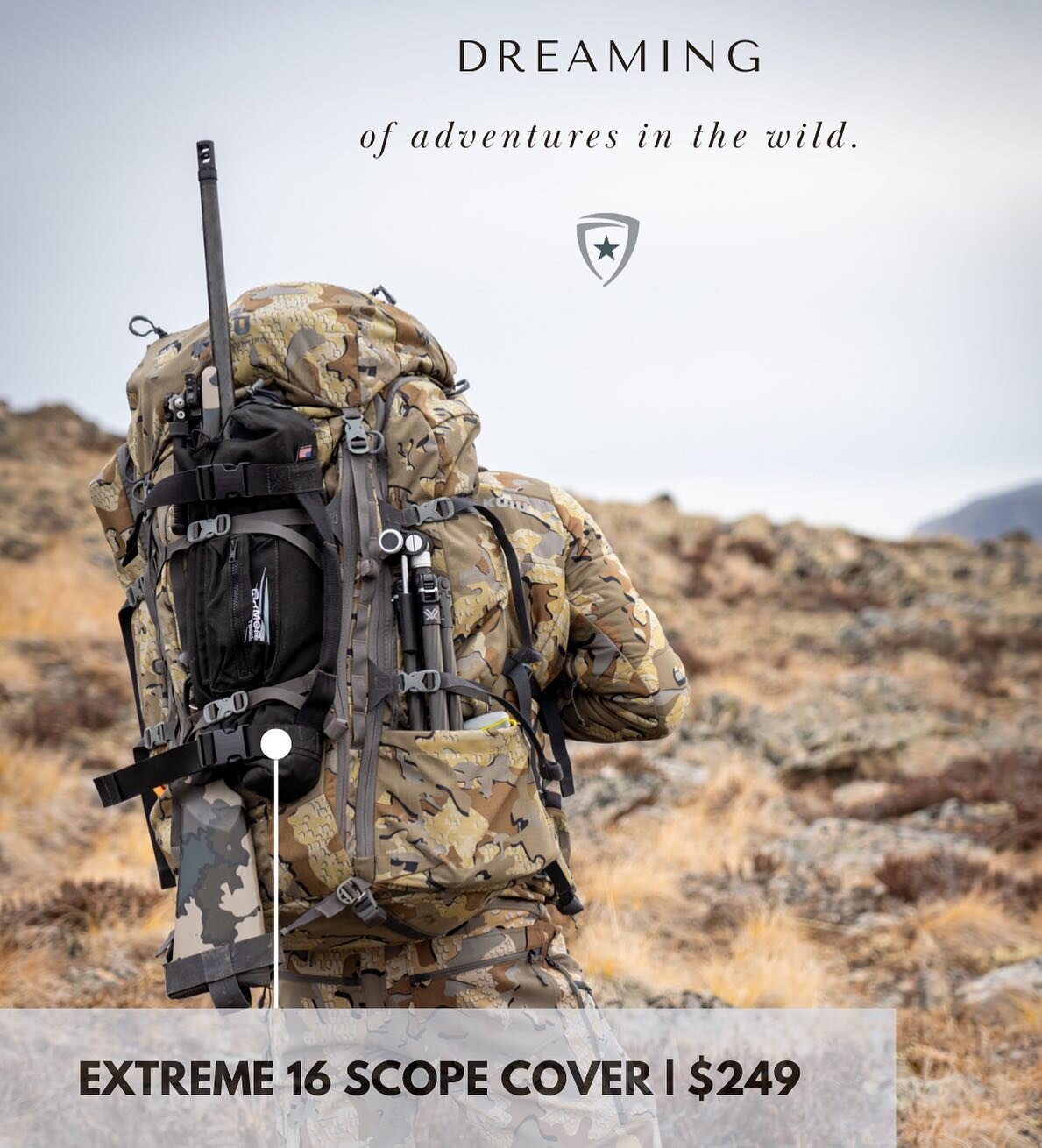 Where does your next adventure take you? We&rsquo;ve been all around the world and people are talking about the unwavering protection of the Extreme 16. Available NOW!