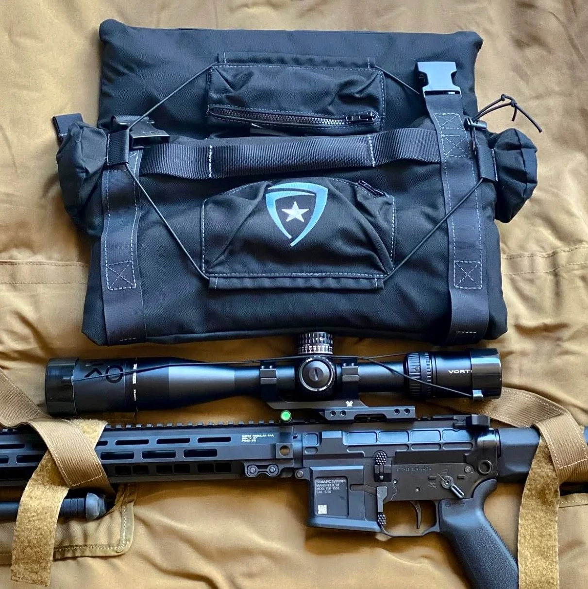 Mix and match for maximum protection.

Our @airarmortech scope covers, paired with either the Operator or Overwatch case, give your #optics the ultimate defense they deserve. 

#bestcase #bestgunsdaily #gunsdaily #guns #optic