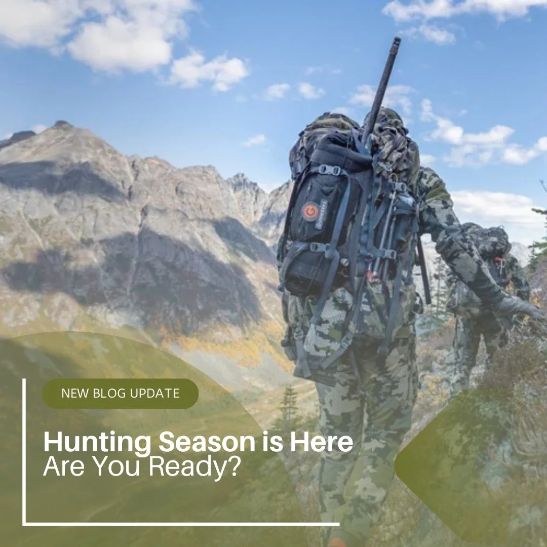 Hunting Season Is Here. Are You Ready or Just Hoping for the Best?