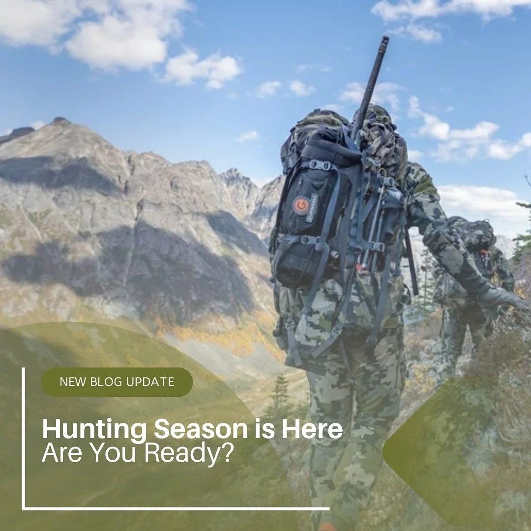 Hunting season is here. 🍂

The real question is are you actually ready, or just hoping for the best out there? 

Our latest blog breaks down the gear that earns its place in your loadout, and why protection matters when the terrain doesn&rsquo;t cut