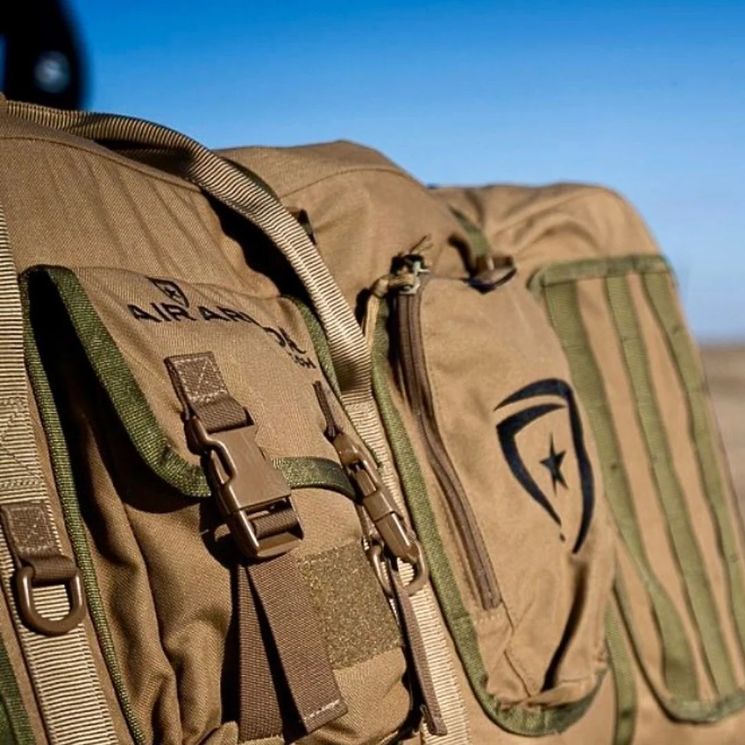 From the range to the ride home and every mile in between, Air Armor Tech keeps your firearms and optics protected. 

When it&rsquo;s time to line up your next shot, you&rsquo;re locked in and ready, just like you left them. 

-

#AirArmorTech #Built