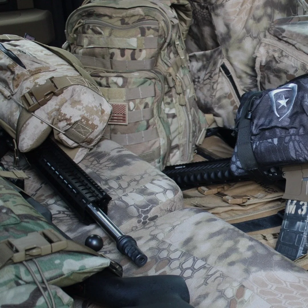 Protection that rides with you, no matter where the hunt or mission leads. Our scope covers strike the perfect balance of durability and versatility, and that&rsquo;s exactly what the Tactical 12 and Extreme 16 are built for. 

After all, how else co