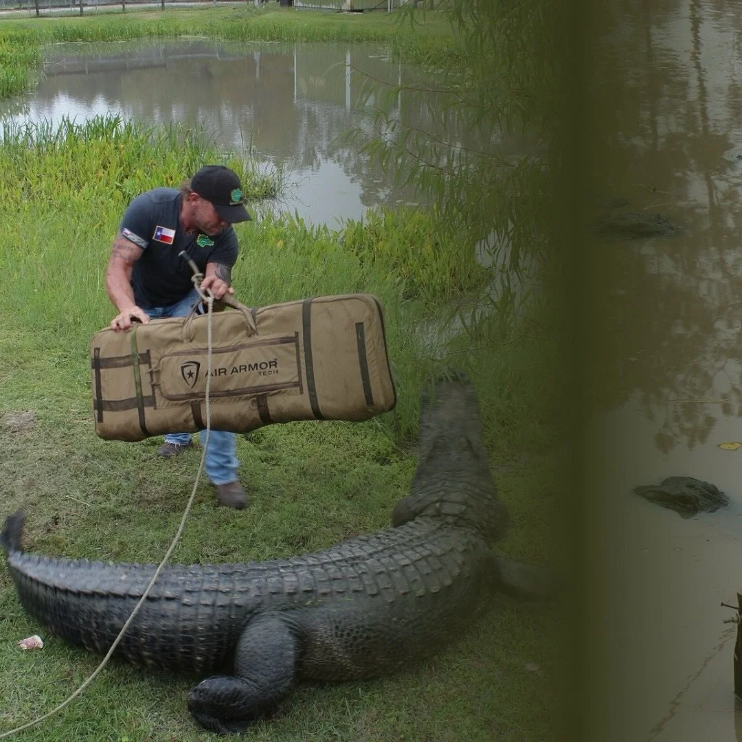 We once took The Operator Gun Case down to Gator Country to see what it could really handle and it surely didn&rsquo;t disappoint.

That trip reminded us exactly why we build our gear the way we do. You shouldn&rsquo;t have to replace a case after a 