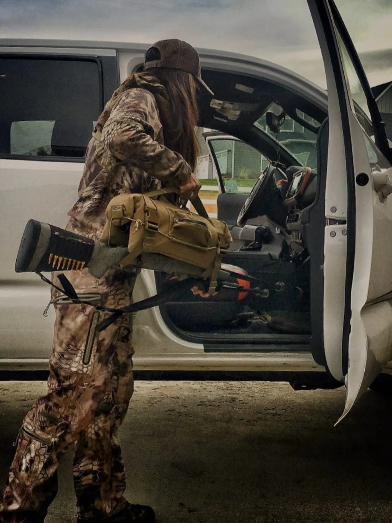 No matter where the road may lead, @airarmortech will keep your gear protected, zeroed in, and ready for when it&rsquo;s time to take that shot.