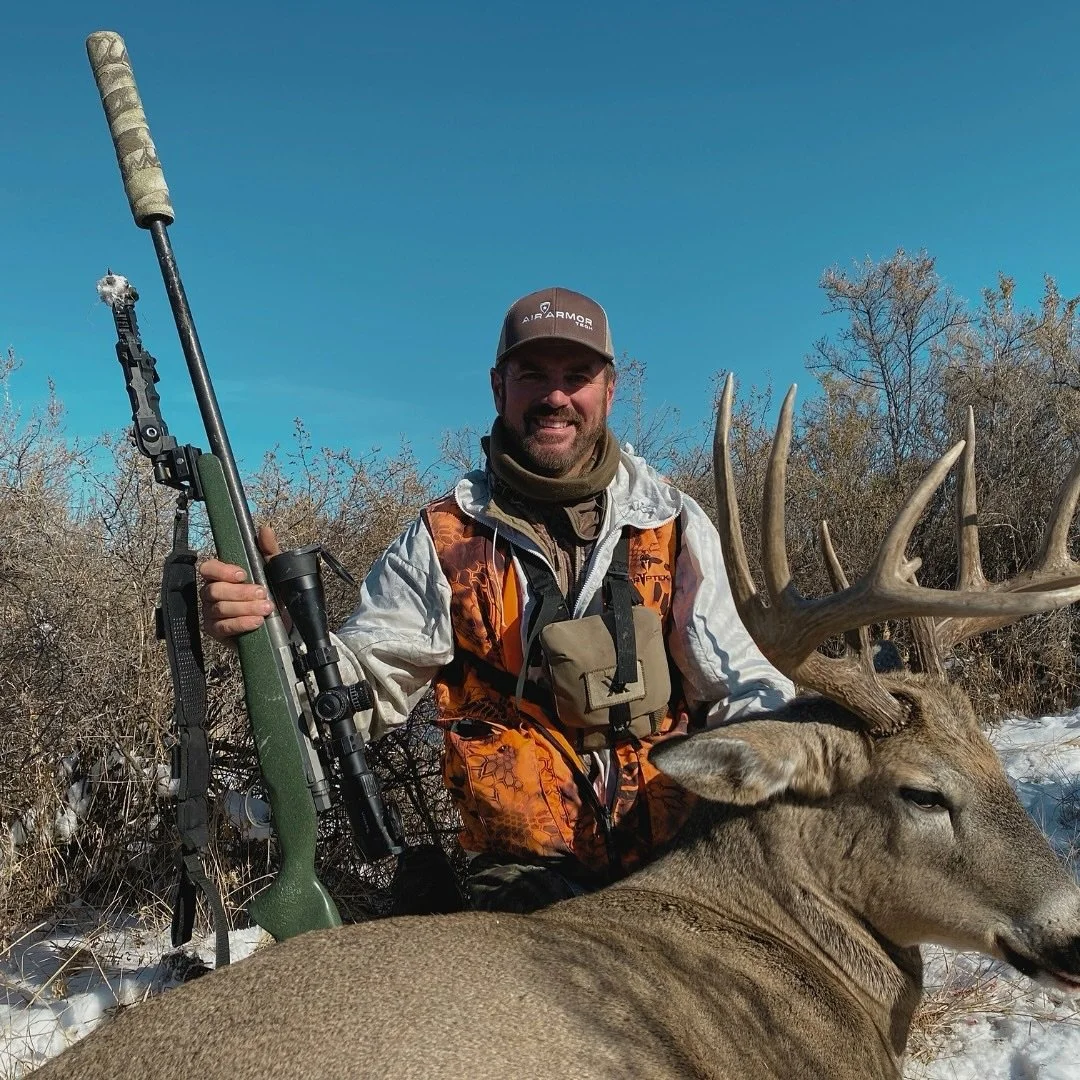 What a harvest! This is what the season&rsquo;s all about.

We love seeing the success from our AAT community out in the field, keep the photos coming. Send your shots to info@airarmortech.com or tag @airarmortech for a chance to be featured next!

#