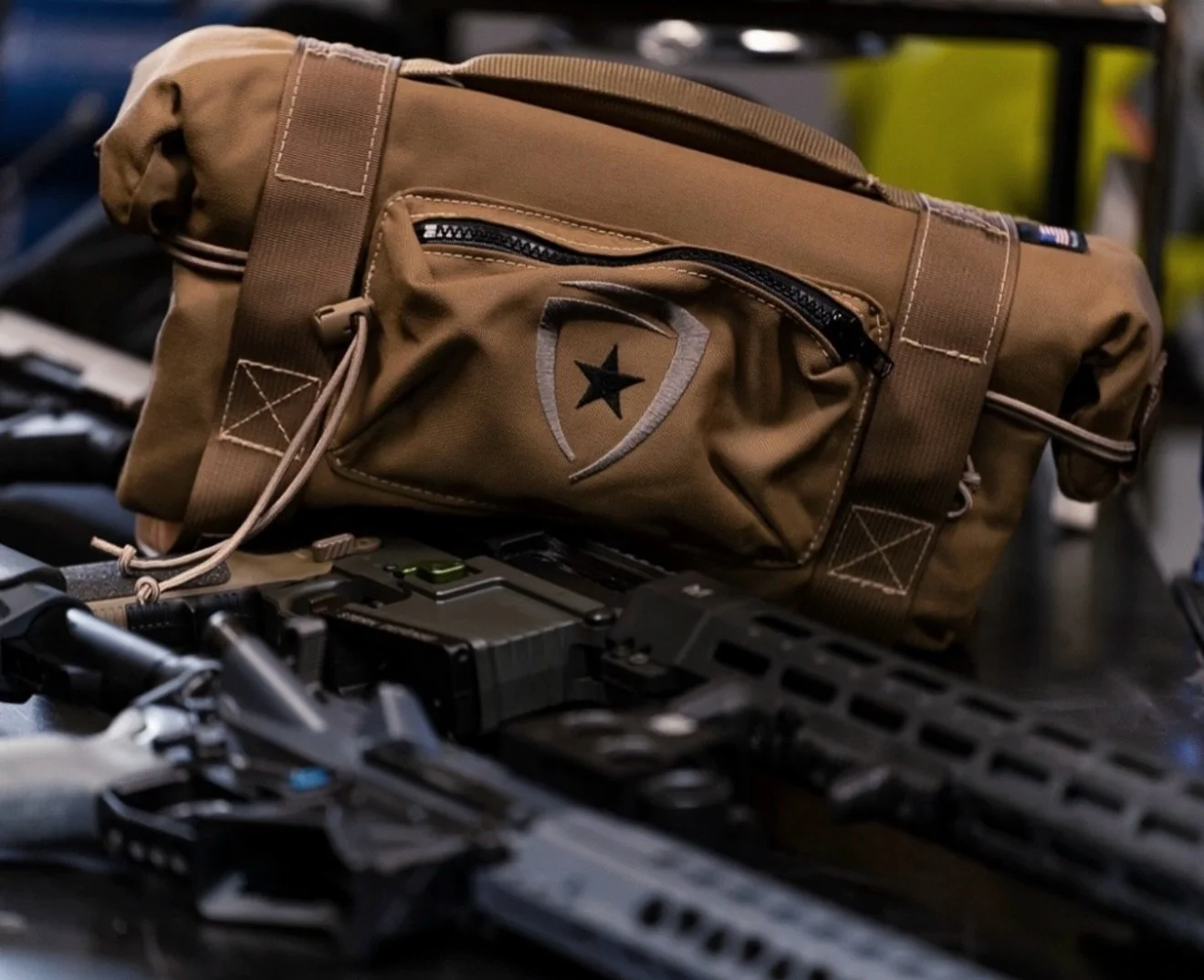 Precision in the details..

#guncase #airarmortech #ScopeProtection