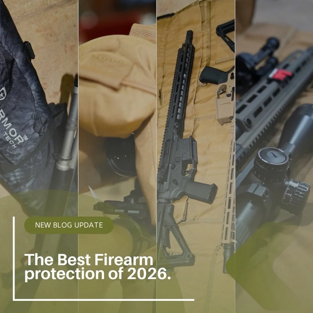 Still trusting foam and plastic in 2026?

We break down why Air Armor Tech is trusted by hunters, shooters, military units, and law enforcement to protect rifles, optics, and bows in real-world conditions.

✅ Floatable
✅ Inflates to protect. Deflates